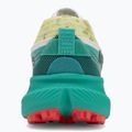 Merrell Agility Peak 5 alb/turcoaz pantofi de alergare pentru bărbați 6