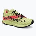 Încălțăminte de alergare pentru femei Merrell MTL Skyfire 2 Matrix yellow/red/black