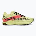 Încălțăminte de alergare pentru femei Merrell MTL Skyfire 2 Matrix yellow/red/black 2