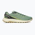 Pantofi de alergare pentru bărbați Merrell Fly Strike green