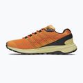 Pantofi de alergare pentru bărbați Merrell Fly Strike orange 2