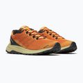 Pantofi de alergare pentru bărbați Merrell Fly Strike orange 3