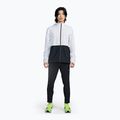 Geacă de alergare pentru bărbați Saucony Elite Runshield black/white 2