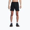 Pantaloni scurți de alergare pentru bărbați Saucony Outpace 5" 2026 black