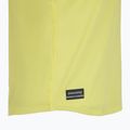 Tricou de alergare pentru femei Saucony Stopwatch SS sunny lime heather 4