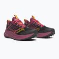 Încălțăminte de alergare pentru femei Saucony Ride Trail 2 black/terra 10