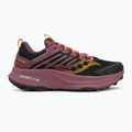 Încălțăminte de alergare pentru femei Saucony Ride Trail 2 black/terra 2