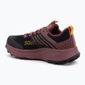 Încălțăminte de alergare pentru femei Saucony Ride Trail 2 black/terra 3