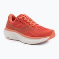 Încălțăminte de alergare pentru femei Saucony Ride 18 coral/salmon