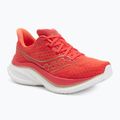 Încălțăminte de alergare pentru femei Saucony Endorphin Speed 5 coral/salmon