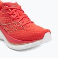Încălțăminte de alergare pentru femei Saucony Endorphin Speed 5 coral/salmon 7