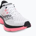 Încălțăminte de alergare pentru femei Saucony Kinvara 16 white/black 7