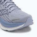 Încălțăminte de alergare pentru femei Saucony Hurricane 25 thistle/aster 7