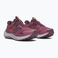 Încălțăminte de alergare pentru femei Saucony Xodus Ultra 4 terra/wine 10