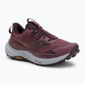 Încălțăminte de alergare pentru femei Saucony Xodus Ultra 4 terra/wine