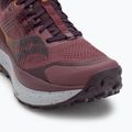 Încălțăminte de alergare pentru femei Saucony Xodus Ultra 4 terra/wine 7