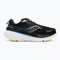 Încălțăminte de alergare pentru bărbați Saucony Guide 18 black/lapis 2