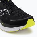 Încălțăminte de alergare pentru bărbați Saucony Guide 18 black/lapis 7