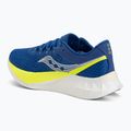 Încălțăminte de alergare pentru bărbați Saucony Endorphin Pro 4 lapis/citron 3