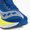 Încălțăminte de alergare pentru bărbați Saucony Endorphin Pro 4 lapis/citron 7