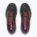 Încălțăminte de alergare pentru bărbați Saucony Ride Trail 2 black/autumn 5