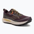 Încălțăminte de alergare pentru bărbați Saucony Peregine 15 wine/kodiak