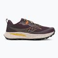 Încălțăminte de alergare pentru bărbați Saucony Peregine 15 wine/kodiak 2