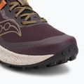 Încălțăminte de alergare pentru bărbați Saucony Peregine 15 wine/kodiak 7