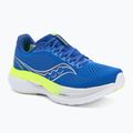 Încălțăminte de alergare pentru bărbați Saucony Endorphin Trainer lapis/citron