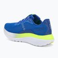 Încălțăminte de alergare pentru bărbați Saucony Endorphin Trainer lapis/citron 3