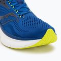 Încălțăminte de alergare pentru bărbați Saucony Ride 18 lapis/citron 7