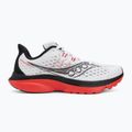 Încălțăminte de alergare pentru bărbați Saucony Kinvara 16 white/red 2
