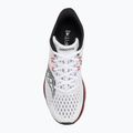 Încălțăminte de alergare pentru bărbați Saucony Kinvara 16 white/red 5