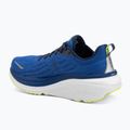 Încălțăminte de alergare pentru bărbați Saucony Hurricane 25 lapis/citron 3