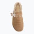 Încălțăminte barefoot pentru femei Merrell Wrapt Cozy latte 5