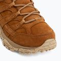 Încălțăminte de drumeție pentru femei Merrell Moab 2 Decon Mid Cozy korma 7