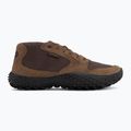 Încălțăminte barefoot pentru bărbați Merrell Wrapt Sneaker Mid Wp coffee 2
