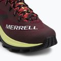 Încălțăminte de drumeție pentru bărbați Merrell Mtl Thermo Rogue 4 Mid GTX crismon 7