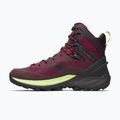 Încălțăminte de drumeție pentru bărbați Merrell Mtl Thermo Rogue 4 Mid GTX crismon 9