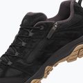 Încălțăminte de drumeție pentru bărbați Merrell Moab 3 Ready Zip black 8