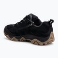 Încălțăminte de drumeție pentru bărbați Merrell Moab 3 Ready Zip black 3