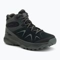 Încălțăminte de drumeție pentru bărbați Merrell Yokota 3 Mid Gtx black