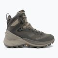 Încălțăminte pentru bărbați Aeronautica Militare 262SC0276UCT04327 grey 2