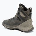 Încălțăminte pentru bărbați Aeronautica Militare 262SC0276UCT04327 grey 3