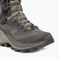 Încălțăminte pentru bărbați Aeronautica Militare 262SC0276UCT04327 grey 7