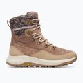 Ghete pentru bărbați Merrell Siren 4 Thermo Mid Zip WP black