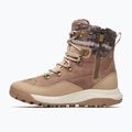 Ghete pentru bărbați Merrell Siren 4 Thermo Mid Zip WP black 2