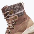 Ghete pentru bărbați Merrell Siren 4 Thermo Mid Zip WP black 7