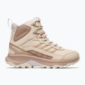 Încălțăminte de drumeție pentru femei Merrell Speed Strike 2 Thermo Mid Wp nougat 8