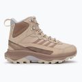 Încălțăminte de drumeție pentru femei Merrell Speed Strike 2 Thermo Mid Wp nougat 2